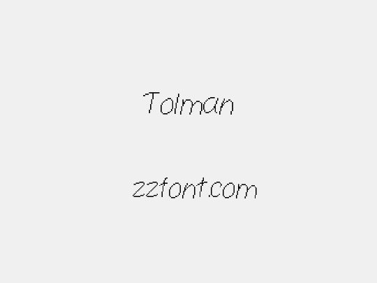 Tolman