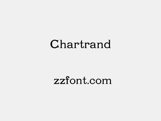 Chartrand