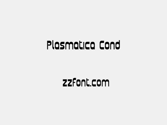 Plasmatica Cond