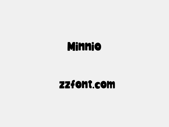 Minnio