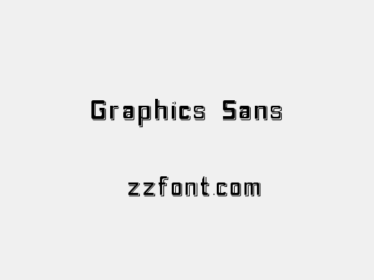 Graphics Sans