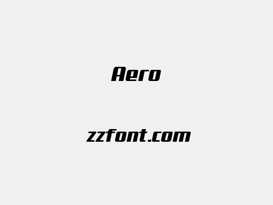 Aero