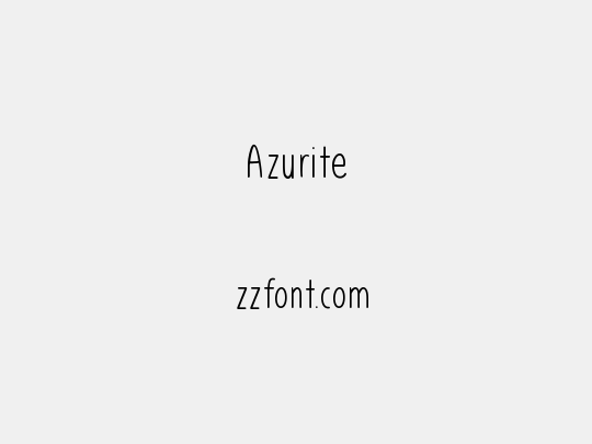 Azurite