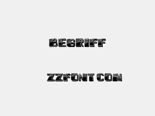 Begriff