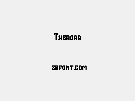 Theroar