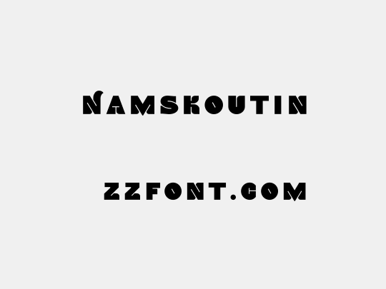 NamskoutIn