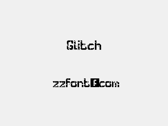 Glitch