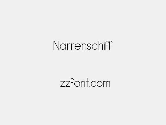 Narrenschiff