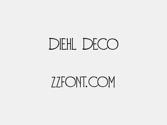 Diehl Deco