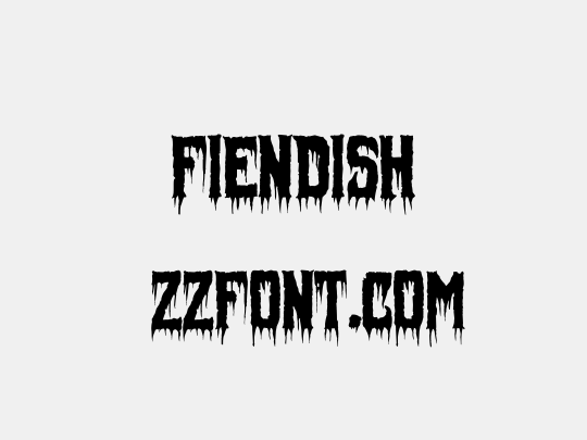 Fiendish