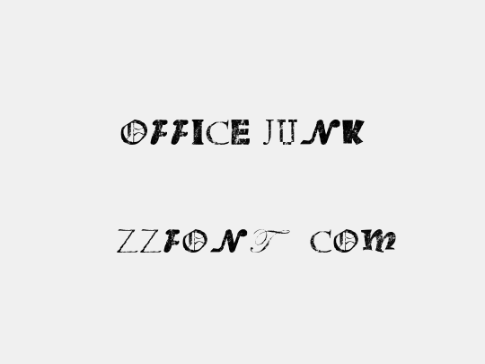 Office Junk�