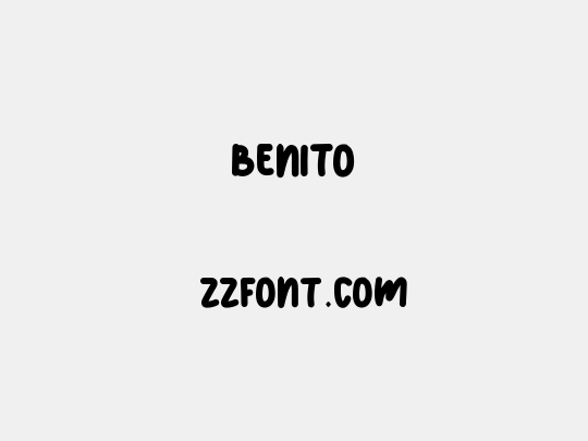 BENITO