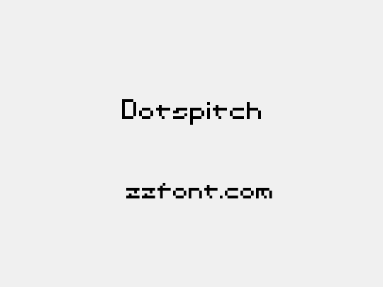 Dotspitch