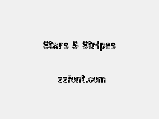 Stars & Stripes