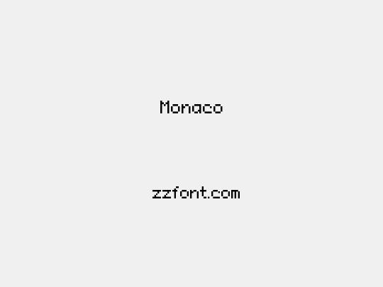 Monaco