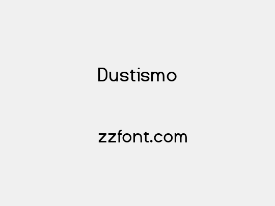 Dustismo