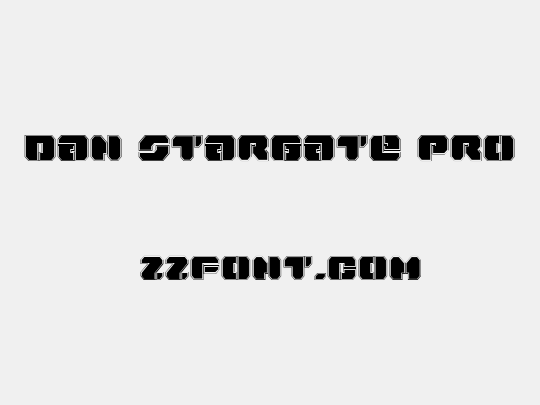 Dan Stargate Pro