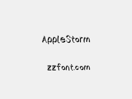 AppleStorm