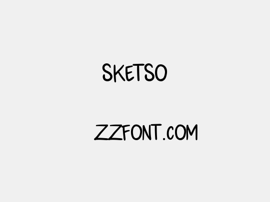 SKETSO