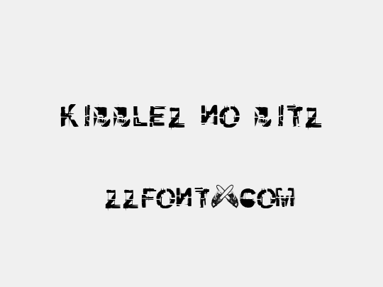 kibblez no bitz