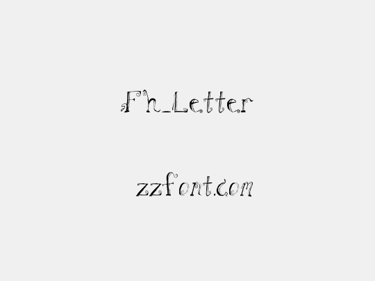 Fh_Letter