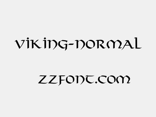 Viking-Normal