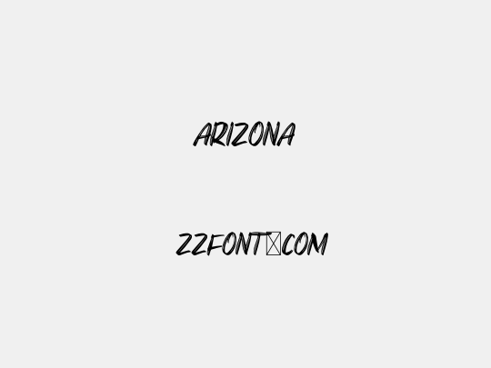 Arizona