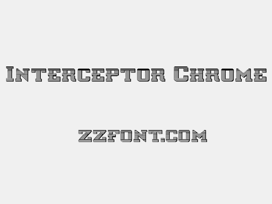 Interceptor Chrome