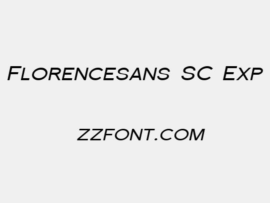 Florencesans SC Exp