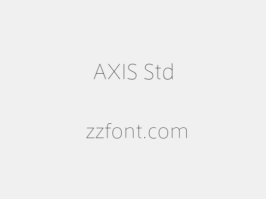 AXIS Std