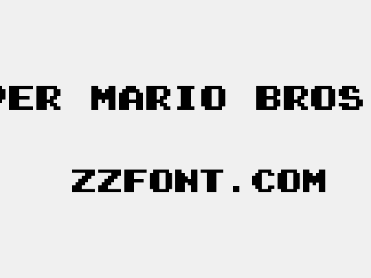 Super Mario Bros. 2