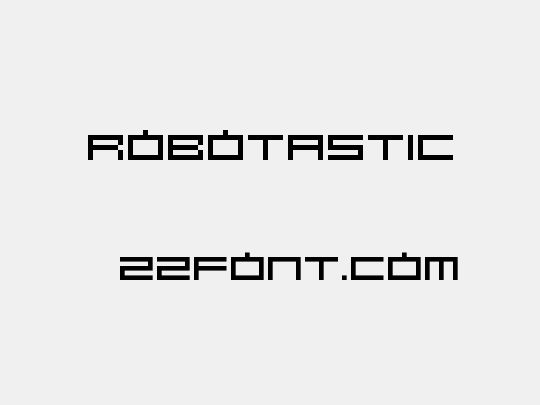 Robotastic