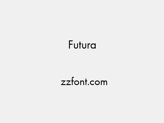 Futura