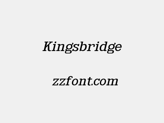 Kingsbridge