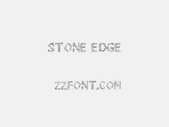 Stone Edge