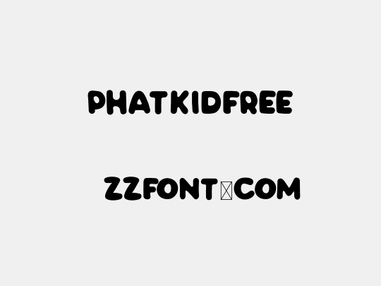 PHATKIDfree