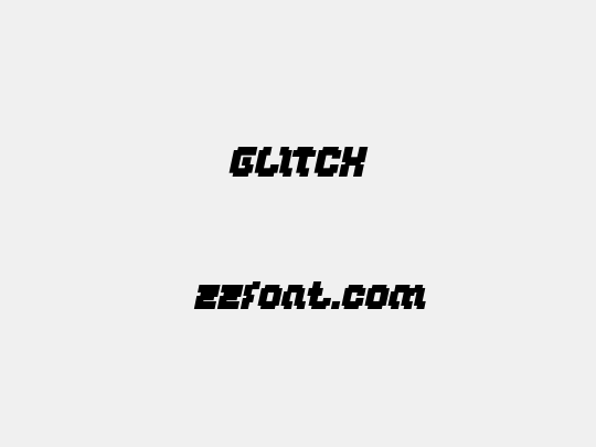 GLITCH