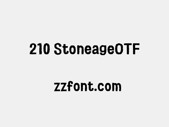 210 StoneageOTF