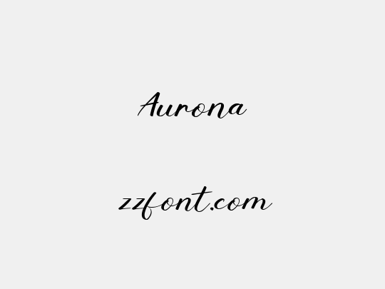 Aurona