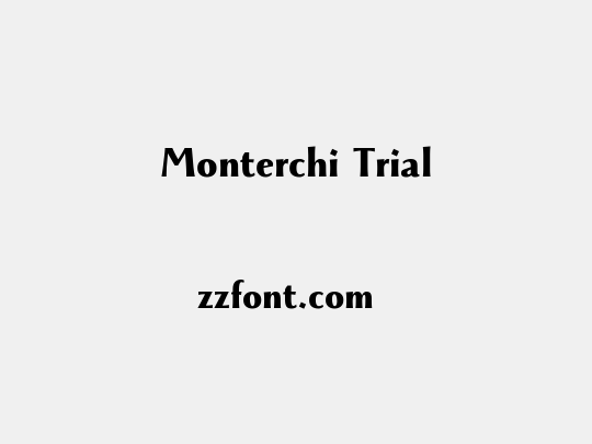 Monterchi Trial