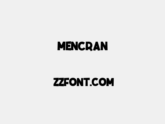 Mencran