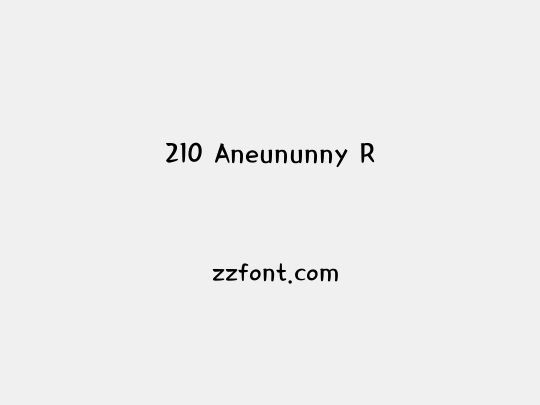 210 Aneununny R