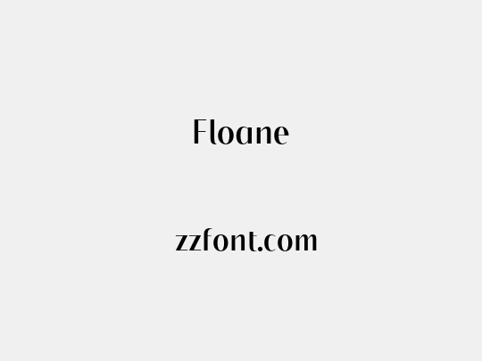 Floane