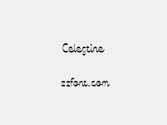 Celestine