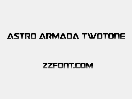 Astro Armada Twotone