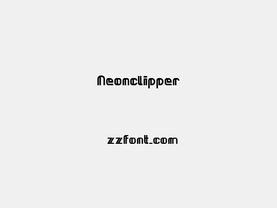 Neonclipper