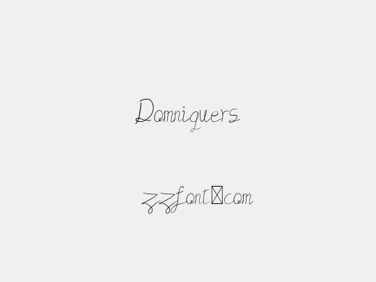 Domniquers