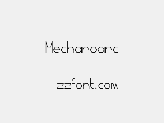 Mechanoarc