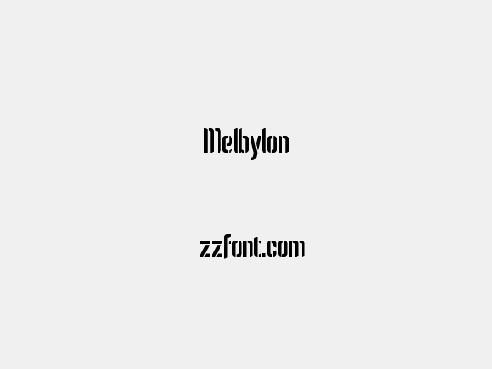 Melbylon