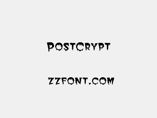 PostCrypt